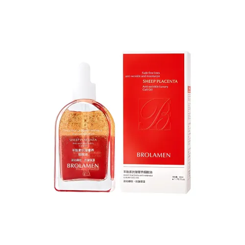 BROLAMEN Коллаген Устойчивый к морщинам Роскошный Селл Контроль жирности Укрепляющий Сыворотка для ухода за кожей Успокаивающий