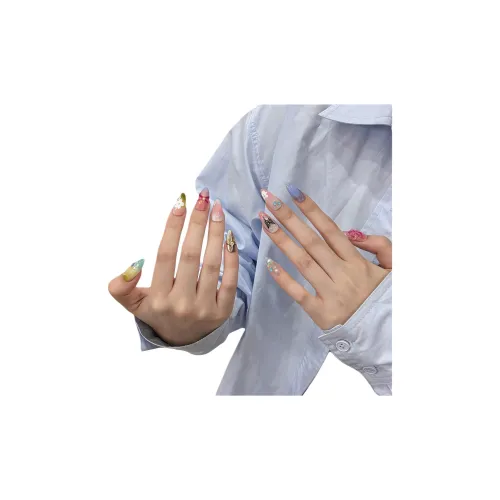 Rui Jin Искусственные Ногти Женские