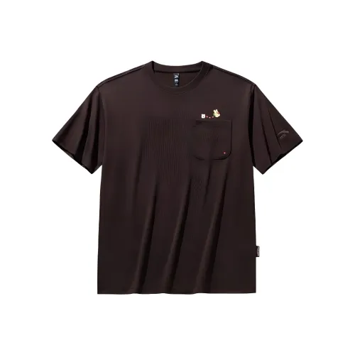 CHAOJIANTA x DAIMENGTING LIANMINGKUAN Т-рубашка Унисекс