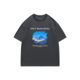 Темно-серый