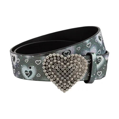 JEANSWEST Ремни из ПУ (полиуретана) Женские 3,8 см