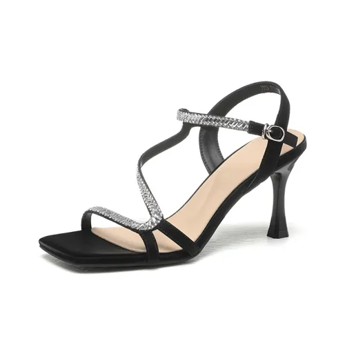 Golden Silk Rabbit One Ремень Сандалии Женские