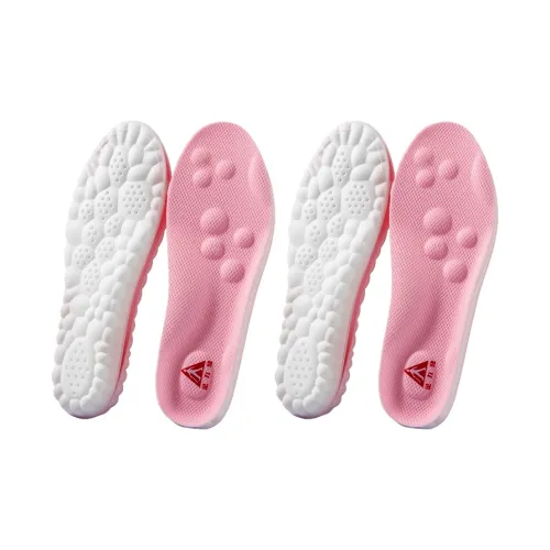 ZULIZ Высокая эластичность ПУ (полиуретан) Стельки Женские