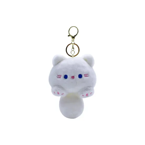 BANQIN Милый Сверкающий Котенок Кукла Плюшевая Подвеска 14 см Рекомендуемая Высота