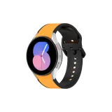 Жёлтый Чёрный, Двухцветный