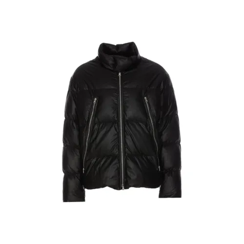 MM6 MAISON MARGIELA Пуховик Мужской Черный
