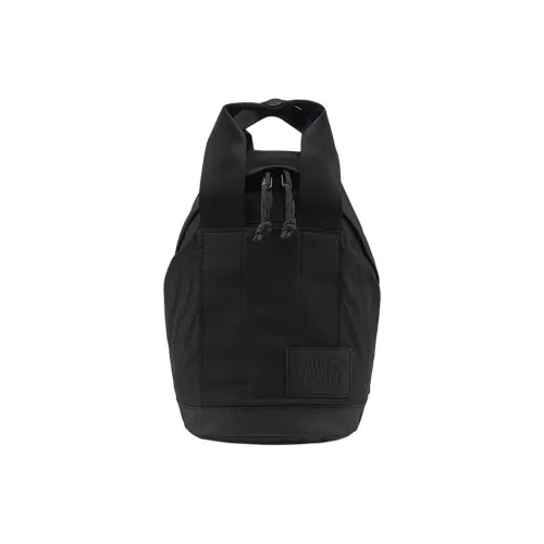 The North Face Нейлон Рюкзак Outdoor Сумка Женская Космический Черный