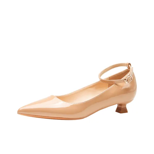 GOSO Грубый каблук Высокие каблуки Женские