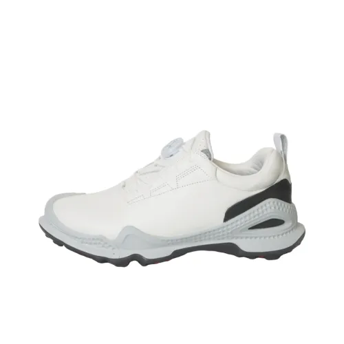 Xceo1996 Golf Shoes Низкий Топ Белый Черный Мужской