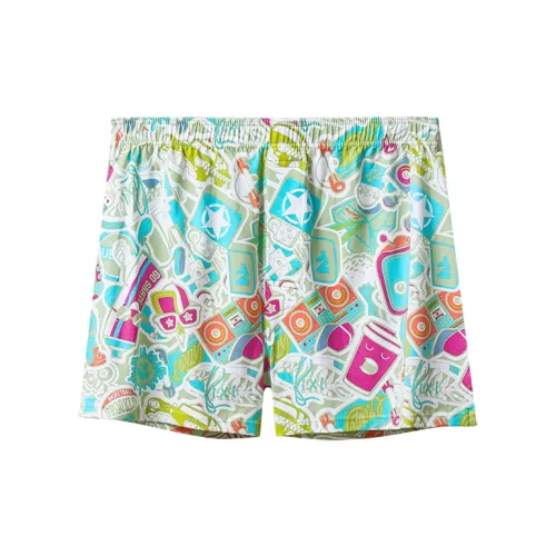 YINGLAISHI Мужские брюки со стрелкой