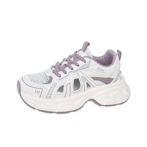 PARK DANCE Низкий топ кросівки женские с толстой подошвой