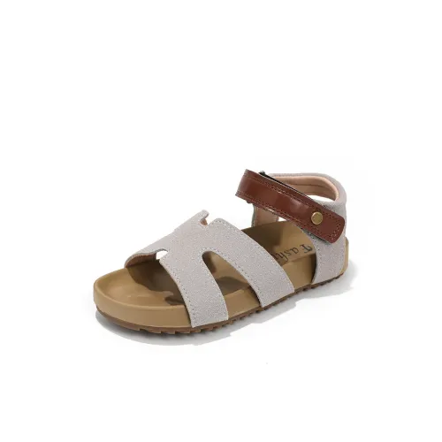 TONYBEAR Детские сандалии для детей в возрасте 3-7 лет