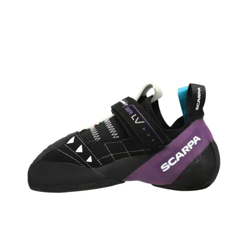 SCARPA INSTINCT Скалолазательная обувь Низкий топ Черный Унисекс