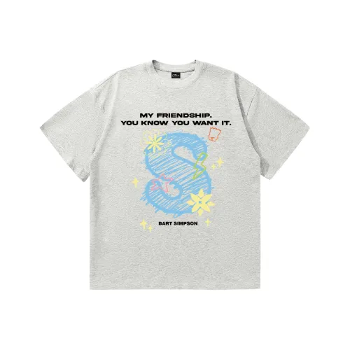 The Simpsons Унисекс Футболки