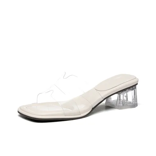 Golden Silk Rabbit Устойчивый к истиранию Быстросохнущие Слипоны Женские