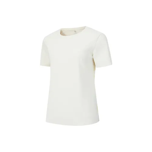 RAPIDO O Линия Сливочный Женские Рубашки