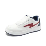 Белый/синий/красный