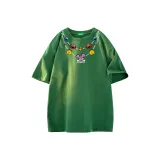 Темно-зеленый