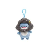 10 см Пухлый Акула Облако Настроение Edition - Черное Штормовое Облако