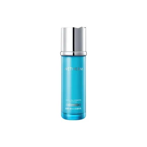 WETHERM Взрывной Вода Ядерный Hydrating Каскад Лосьон Успокаивающий Hydrating 100 мл