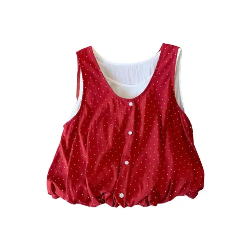 ONE PASS STUDIO Топ без рукавов Женские