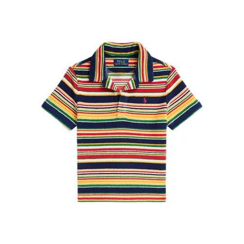 Ralph Lauren Многоцветное Детское Поло