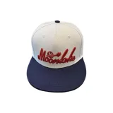 Синий Белый