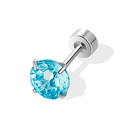 Daisy Dream Стальные серьги-гвоздики женские