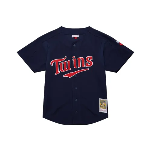 MITCHELL NESS Бейсбольная куртка Practice Джерси Мужской