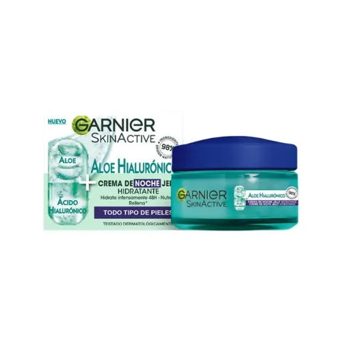 GARNIER Средства для увлажнения лица и кремы Унисекс