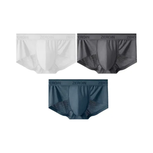 ZEROIN Мужские трусы-бикини