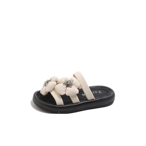 NIHOU Детские уличные тапочки Low Top Kids