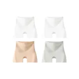 Набор: Белый + Белый + Кожа + Серый