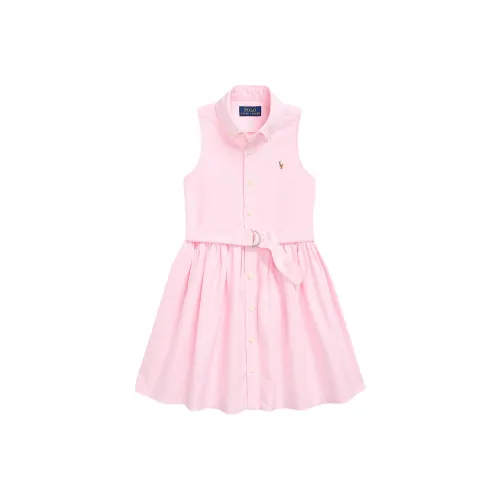 Polo Ralph Lauren Платье Розовое Детское