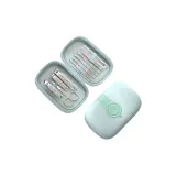 Градиент зеленый