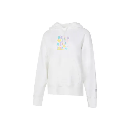 PUMA Downtown Свитшот Женский Белый