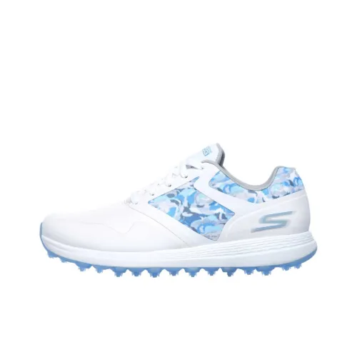 Skechers ULTRA FLIGHT Низкий Топ Обувь для гольфа Женская Белая