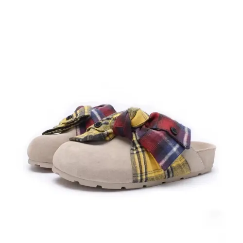 Circle Small Тихий устойчивый к запахам устойчивый к истиранию домашние тапочки женские