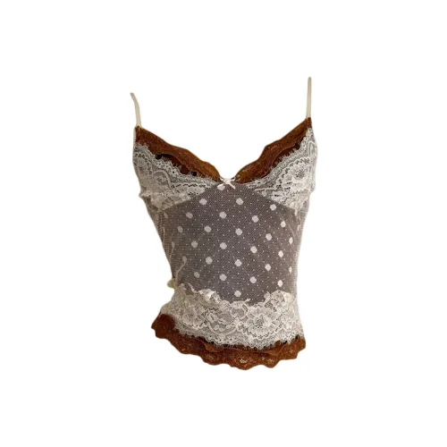 AURORA MUSE Кофе Женские Камисоли