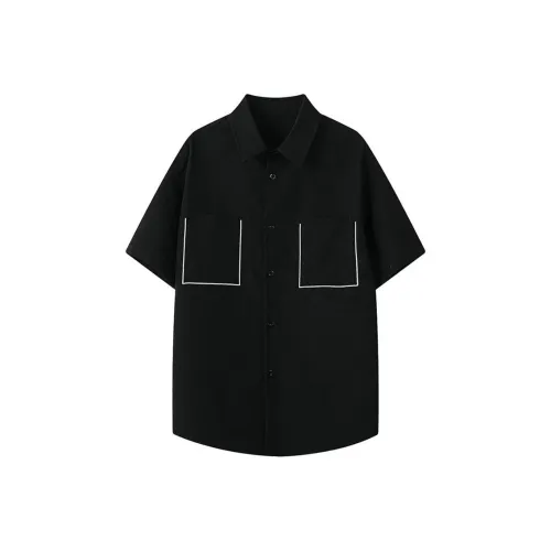 Cost Per Kilo Унисекс Рубашки