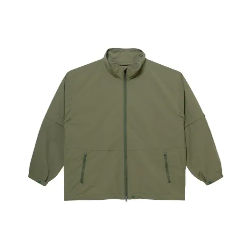 MERRELL Зеленая унисекс куртка