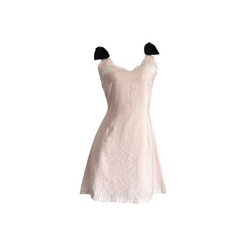 NFV Розовый Женские Слиплатья