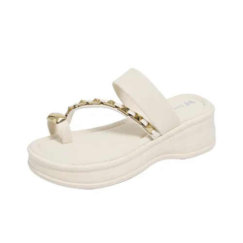 TONYBEAR Антизапахивающие шлепанцы женские