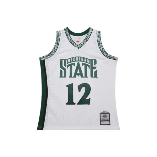 MITCHELL NESS Баскетбольная Джерси Фанатская версия Мужская