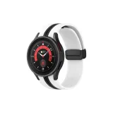 Белый, Черный, Магнитный, Двухцветный, Черный, Застежка