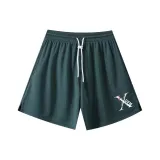 Темно-зеленый