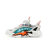 Бежево-оранжевый