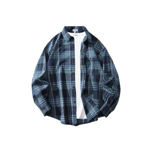 METE WHALE MT Унисекс Рубашки