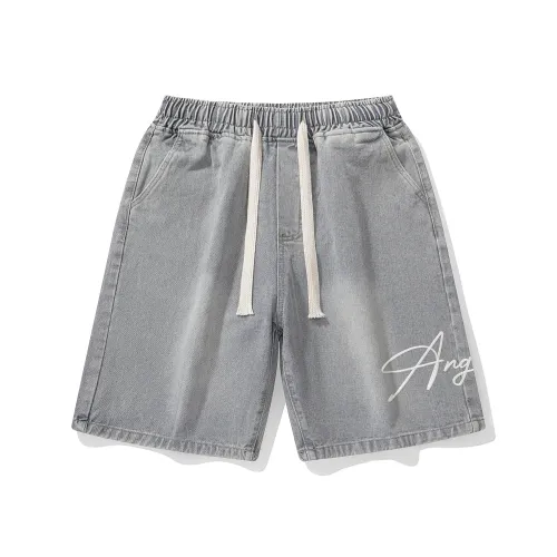 TALKING TOM Джинсовые шорты Унисекс