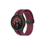 Красный Черный, Магнитный Двухцветный, Черный Застежка